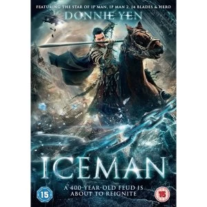 Image of Iceman DVD