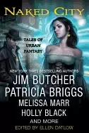 Image of naked city tales of urban fantasy signed