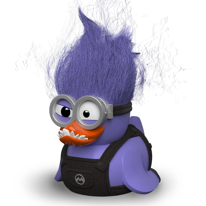 Image of Minions Purple Minion Tubbz Decoration Articles lilac Onesize Unisex