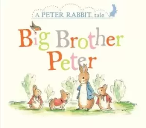 Image of Big brother Peter by Frederick Warne