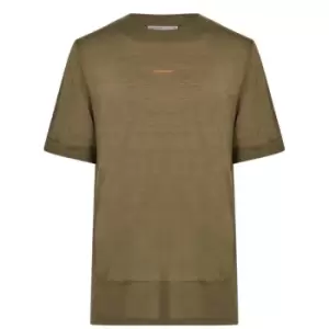 image of Icebreaker icebreaker ZoneKnit SS Tee - Green