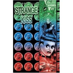 Image of Warren Ellis' Strange Kiss