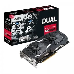 Asus Arez Dual Radeon RX580 8GB GDDR5 Graphics Card