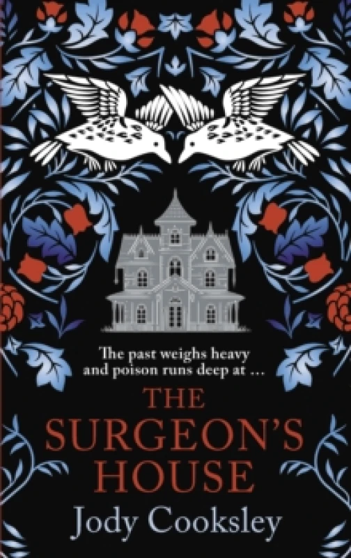 Image of The Surgeon's House. Hardback. By Jody Cooksley Books