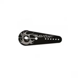 Image of Savox Aluminium Servo Horn Large Single Arm