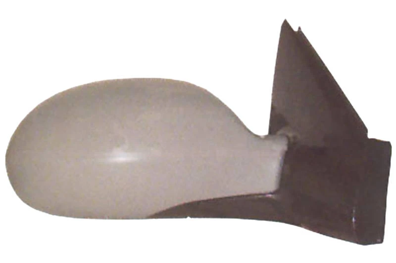 Image of PRASCO CI5207323 Wing mirror Right, Electric, Convex, primed, adjustable Outside Mirror (50)