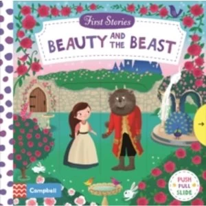 Image of Beauty and the Beast (First Stories) Board book