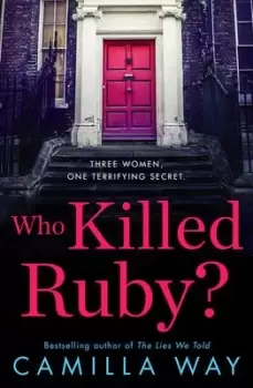 Image of Who killed Ruby? by Camilla Way
