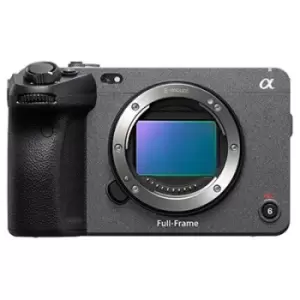 image of Sony FX3 Full-Frame Cinema Line Camera