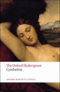 Image of Cymbeline the Oxford Shakespeare by William Shakespeare Paperback