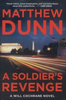 Image of A Soldiers Revenge by Matthew Dunn Hardback