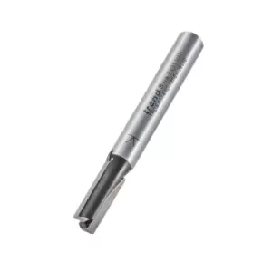 Image of Trend Two Flute PTFE Coated Non Stick Router Cutter 6mm 16mm 1/4"