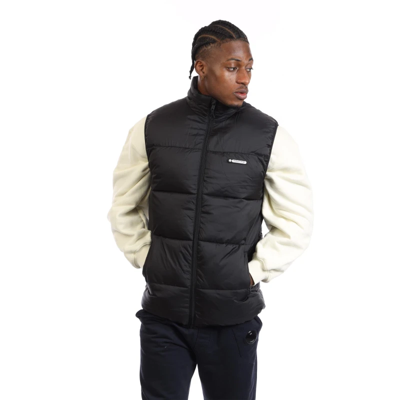 Image of Nautica Spitalfields Gilet Black male S