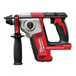 image of Milwaukee M18 BH-0 SDS 2 Mode Hammer 18V Bare Unit