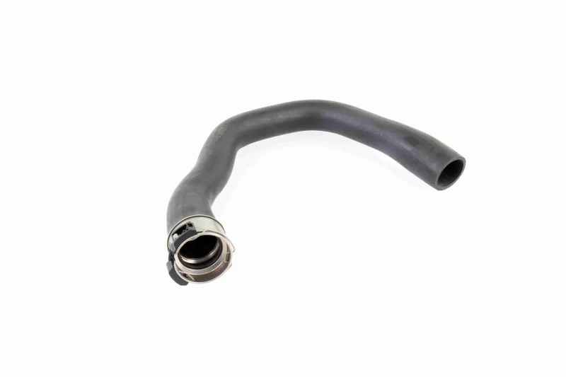 Image of VAICO V40-1360 Turbocharger Hose Rubber with fabric lining, Q+, original equipment manufacturer quality Rubber with fabric lining Charger Intake Hose