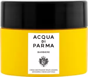 image of Acqua di Parma Barbiere Grooming Cream Light Hold 75g