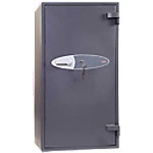 image of Phoenix Security Safe HS1055K Grey 650 x 554 x 1,240 mm