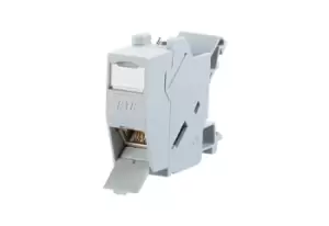 image of METZ CONNECT 1309426003-E socket-outlet Grey