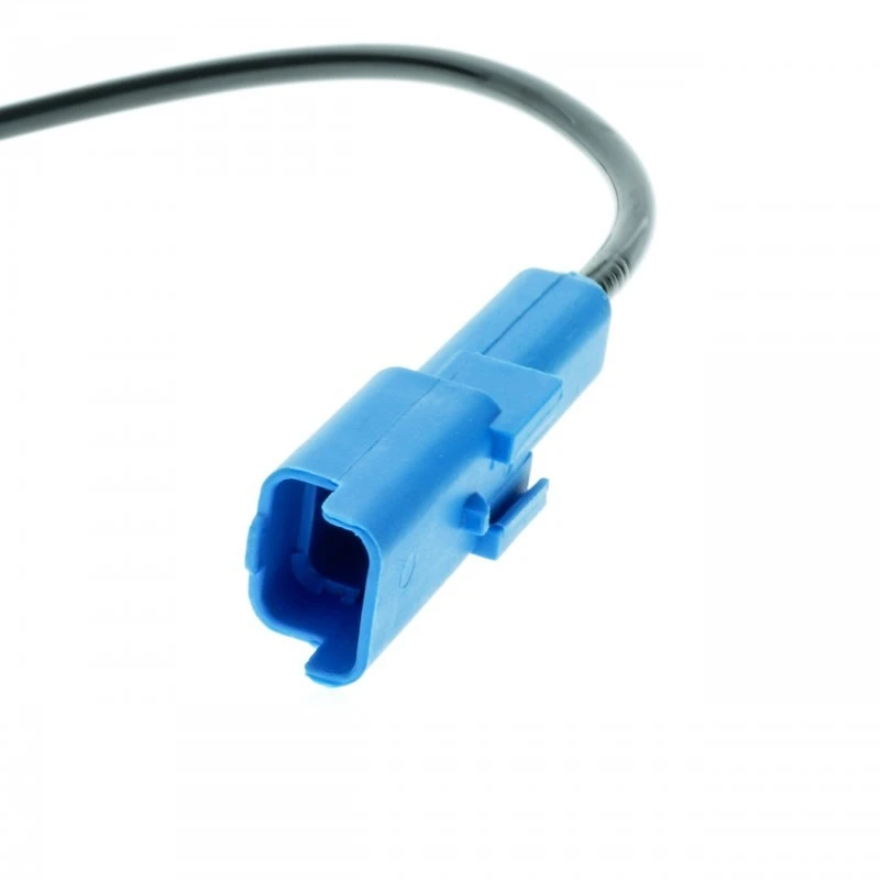 Image of EINPARTS EPS1990 ABS Sensor Front axle both sides Sensor,wheel speed (412)