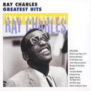 image of The Very Best Of Ray Charles by Ray Charles CD Album