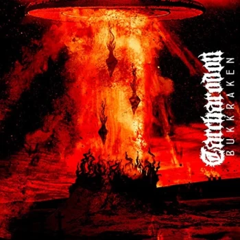 Image of Carcharodon - Bukkraken CD