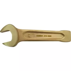 Image of 27MM Spark Resistant O/End Slogging Wrench Be-Cu