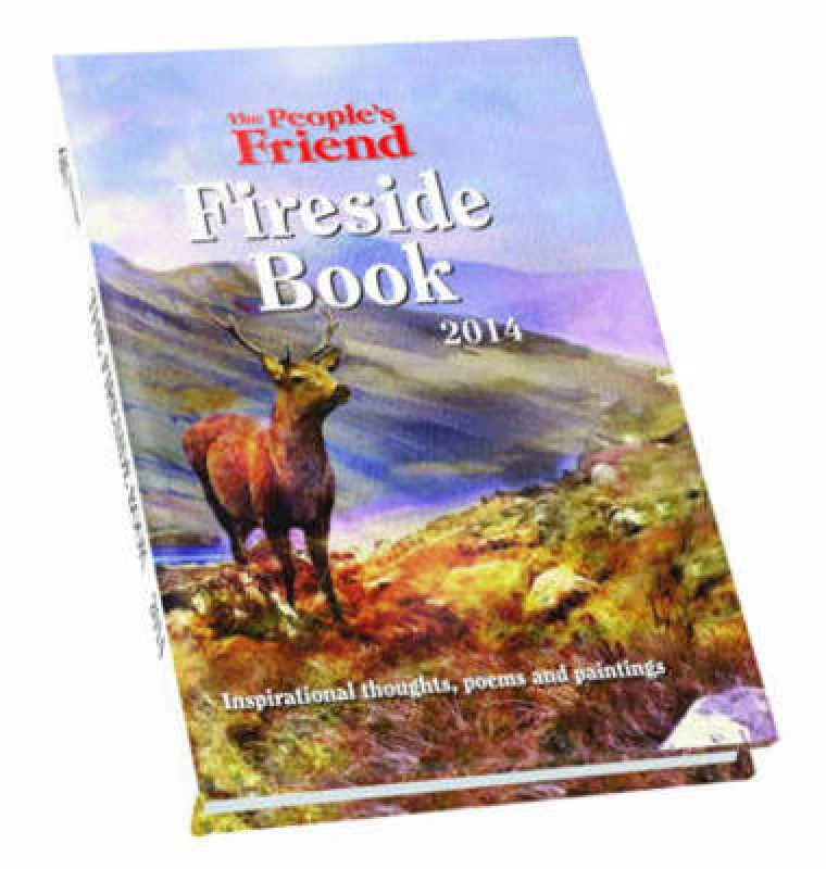Image of Fireside Book 2014 Hardback