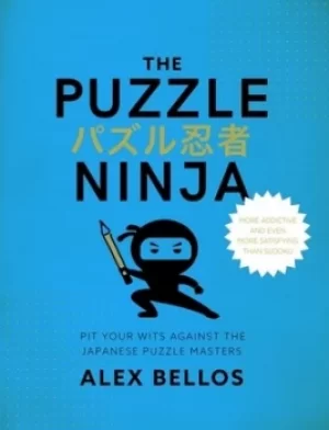 Image of Puzzle ninja by Alex Bellos