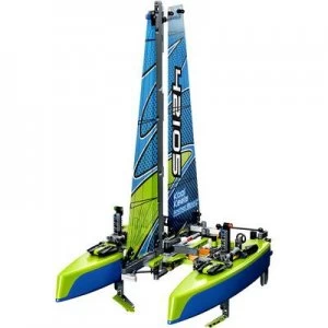 Image of LEGO Technic: Catamaran (42105)