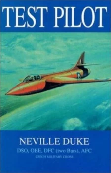 Image of Test Pilot by Neville Duke and Alan W Mitchell Book