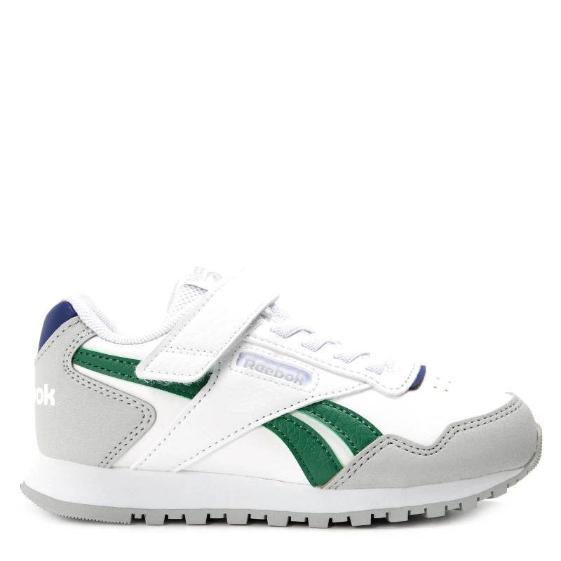 Image of Reebok Glide Elastic White/Grey unisex C10 (28)