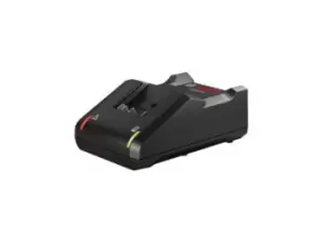 Image of Bosch 1600A019RJ Battery Charger, 18V, Euro Plug