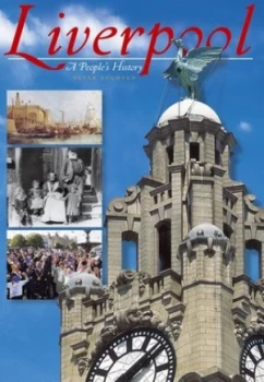 Image of Liverpool by Peter Aughton Hardback