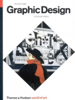Image of Graphic Design by Richard Hollis Paperback