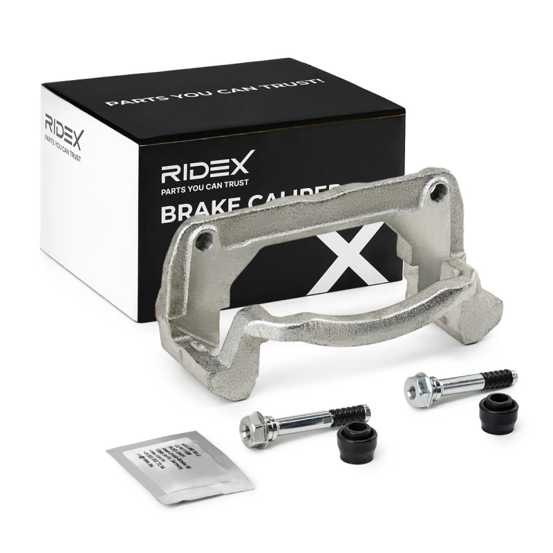 Image of RIDEX Brake caliper carrier RIDEX 1009C0213