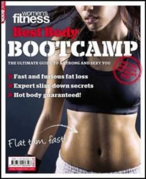 Image of Womens Fitness Best Body Bootcamp Paperback