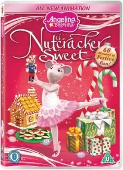 image of Angelina Ballerina The Nutcracker Sweet - DVD