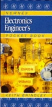 Image of Newnes Electronics Engineers Pocket Book by Keith Brindley Book