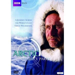 Image of Arctic With Bruce Parry DVD