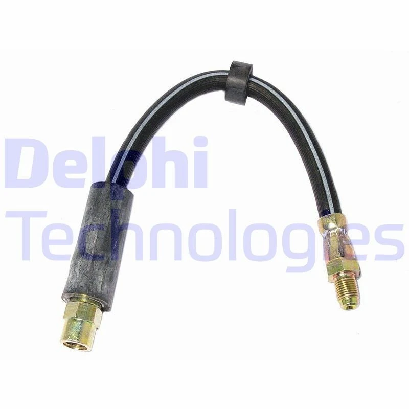 Image of DELPHI Brake hose DELPHI LH0417