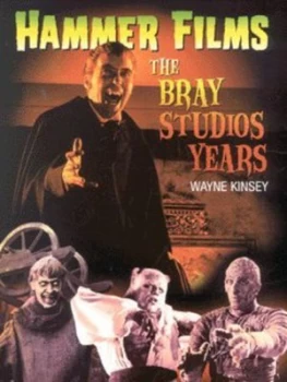 Image of Hammer Films Paperback