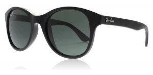 image of Ray-Ban 4203 Sunglasses Black 601