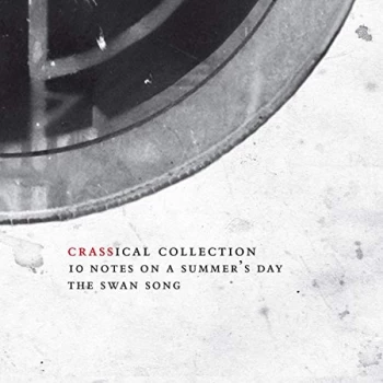 Image of Crass - Ten Notes On a Summer's Day CD