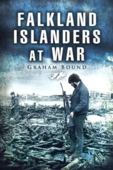 Image of Falkland Islanders at War Paperback