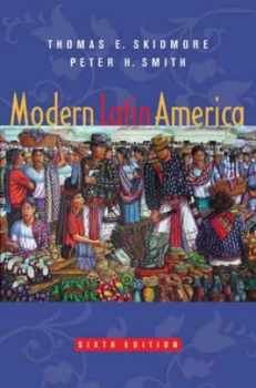 Image of Modern Latin America by Thomas E Skidmore Paperback