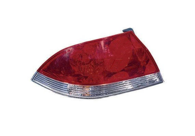 Image of ALKAR 2011685 Rear light with bulb holder, Left, W21/5W Combination Rearlight (391)