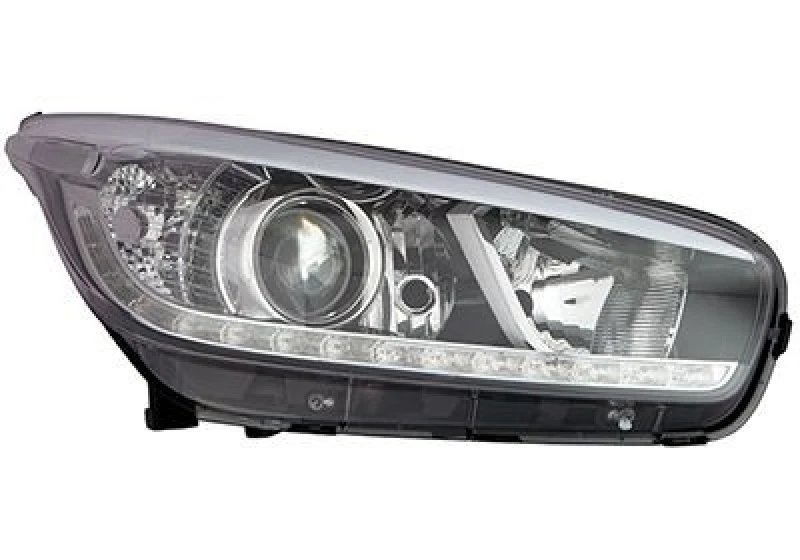 Image of VAN WEZEL Headlight VAN WEZEL 8356968