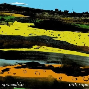 Image of Spaceship - Outcrops Vinyl