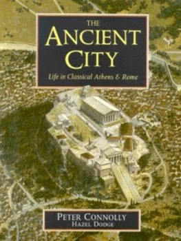 Image of The Ancient City by Peter Connolly Paperback
