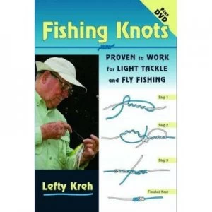Image of Fishing Knots by Lefty Kreh Hardback